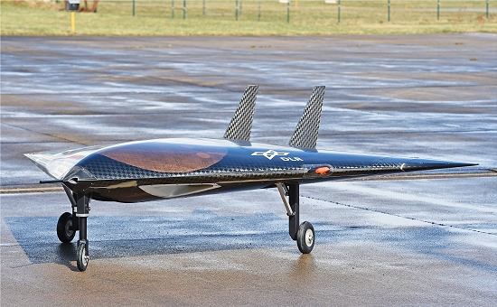 Drone ‘invisível’ testa novas tecnologias para aviões sem piloto