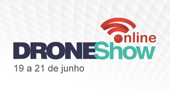 Última chamada para o DroneShow Online: 1 seminário e 5 mini-cursos