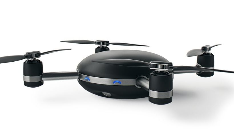 Empresa de drones inteligentes quebra mesmo arrecadando US$34 mi em pré-venda