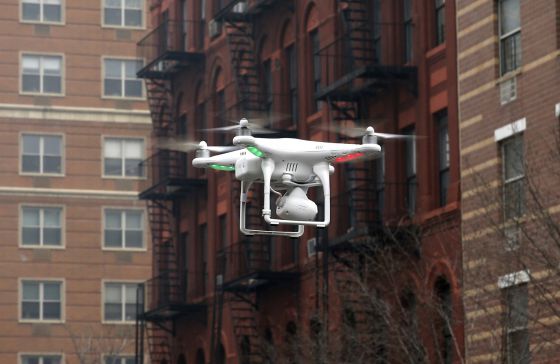 Registro de Drones agora é obrigatório nos Estados Unidos