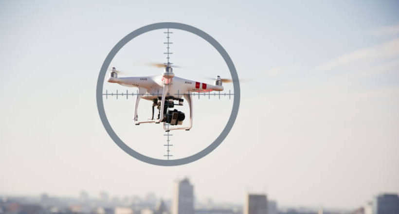 Oklahoma quer legalizar tiro ao alvo em drones que invadirem propriedades