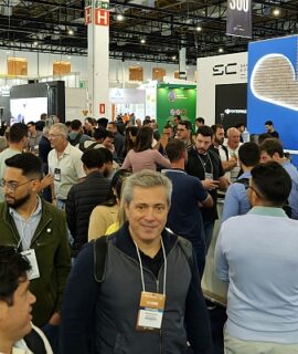 230 marcas confirmadas nas feiras DroneShow, MundoGEO Connect, SpaceBR Show e Expo eVTOL