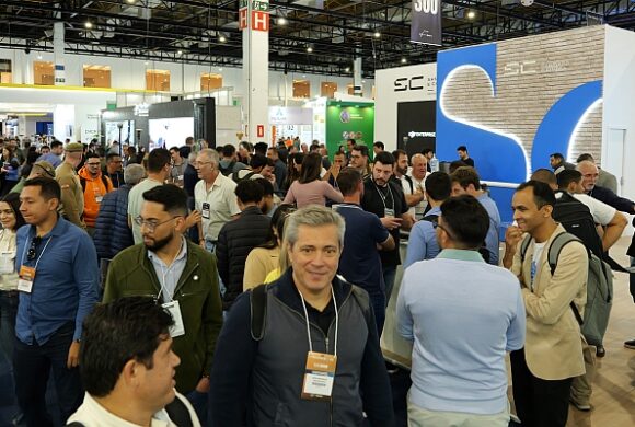 230 marcas confirmadas nas feiras DroneShow, MundoGEO Connect, SpaceBR Show e Expo eVTOL 230 marcas confirmadas nas feiras DroneShow, MundoGEO Connect, SpaceBR Show e Expo eVTOL