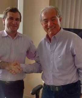 FT Sistemas firma convênio com Instituto Agronômico do Paraná