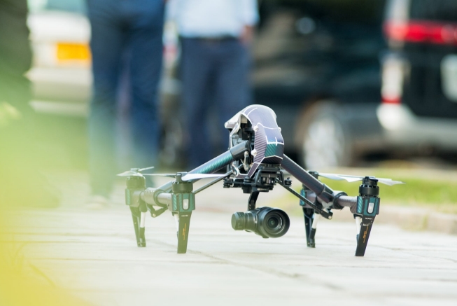 5 formas de aplicar drones ao mercado de imóveis
