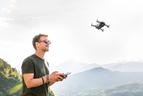 Futuriste seleciona pilotos de drones em várias regiões do país