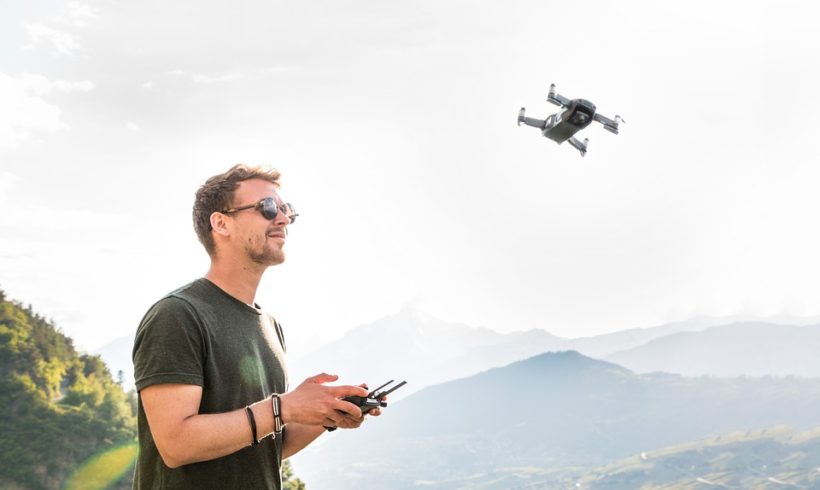 Futuriste seleciona pilotos de drones em várias regiões do país