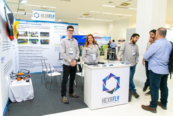 Hexafly confirmada na feira DroneShow e MundoGEO Connect 2021 Hexafly confirmada na feira DroneShow e MundoGEO Connect 2021