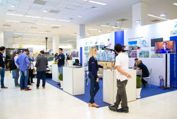 Metro Cúbico Engenharia confirmada na feira DroneShow e MundoGEO Connect 2021 Metro Cúbico Engenharia confirmada na feira DroneShow e MundoGEO Connect 2021