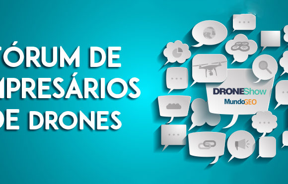 Comunidade lança campanha #RegulamentaANAC pela regulamentação dos Drones