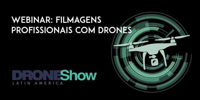 Introdução a filmagem profissional com drones