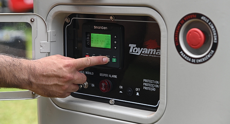 Balanceamento de fases em um grupo gerador: entenda a importância Balanceamento de fases em um grupo gerador: entenda a importância