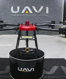 ANAC autoriza projeto de drone brasileiro para combate a incêndios