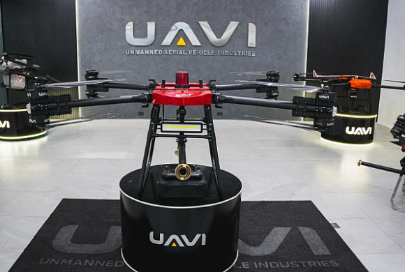 ANAC autoriza projeto de drone brasileiro para combate a incêndios