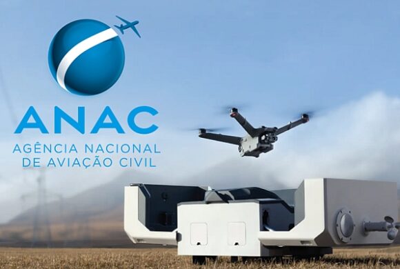 ANAC concede Autorização de Projeto para drones DJI Matrice 3D e Dock 2