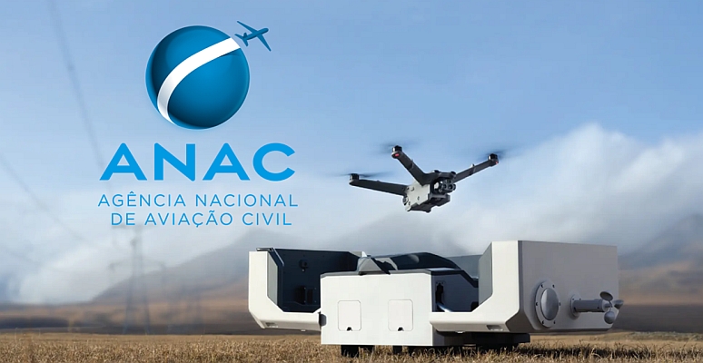 ANAC concede Autorização de Projeto para drones DJI Matrice 3D e Dock 2 ANAC concede Autorização de Projeto para drones DJI Matrice 3D e Dock 2