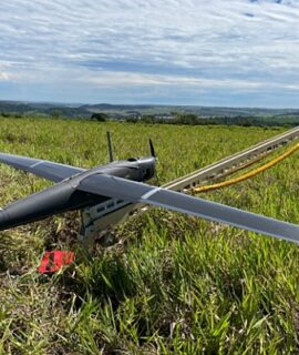 ANAC concede Autorização de Projeto para drone Harpia