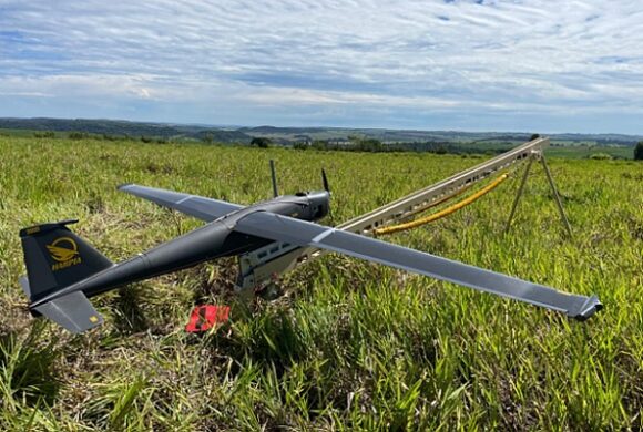 ANAC concede Autorização de Projeto para drone Harpia