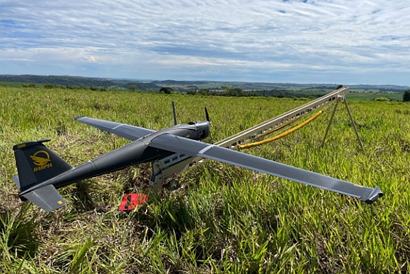 ANAC concede Autorização de Projeto para drone Harpia
