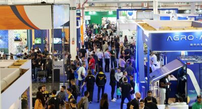 Agisoft confirmada na feira DroneShow Robotics 2025