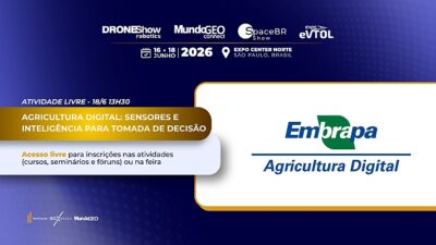 Agricultura Digital sensores e Inteligência para Tomada de Decisão
