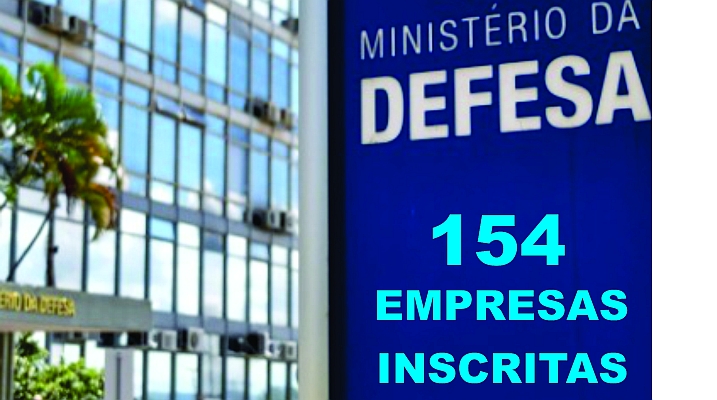 Albatroz ultrapassa marca de 150 empresas inscritas no MD