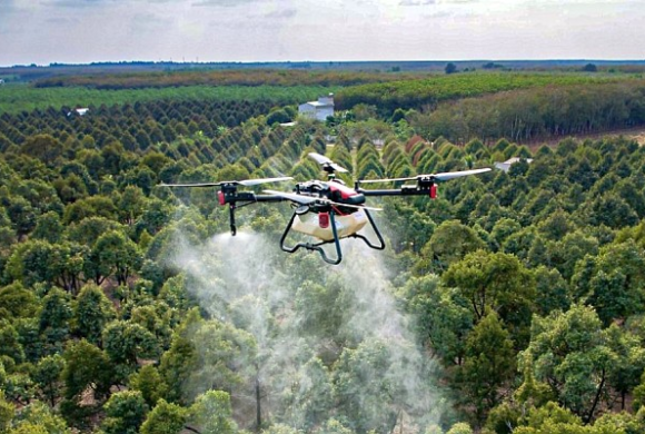 Allcomp assume a distribuição nacional dos drones da marca XAG Allcomp assume a distribuição nacional dos drones da marca XAG