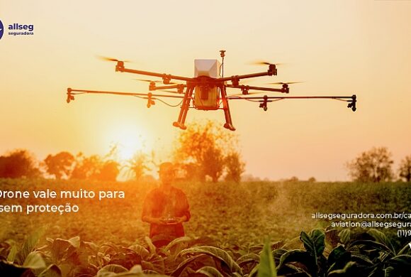 Allseg Seguradora e Aviation Consult Services estreiam na DroneShow
