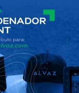 Alvaz anuncia abertura de vaga para Coordenador de VANT