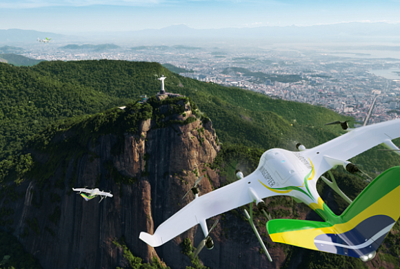 Anac concede Autorização de Projeto para o Wingcopter 198