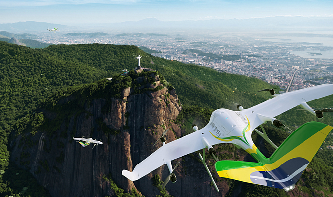 Anac concede Autorização de Projeto para o Wingcopter 198 Anac concede Autorização de Projeto para o Wingcopter 198