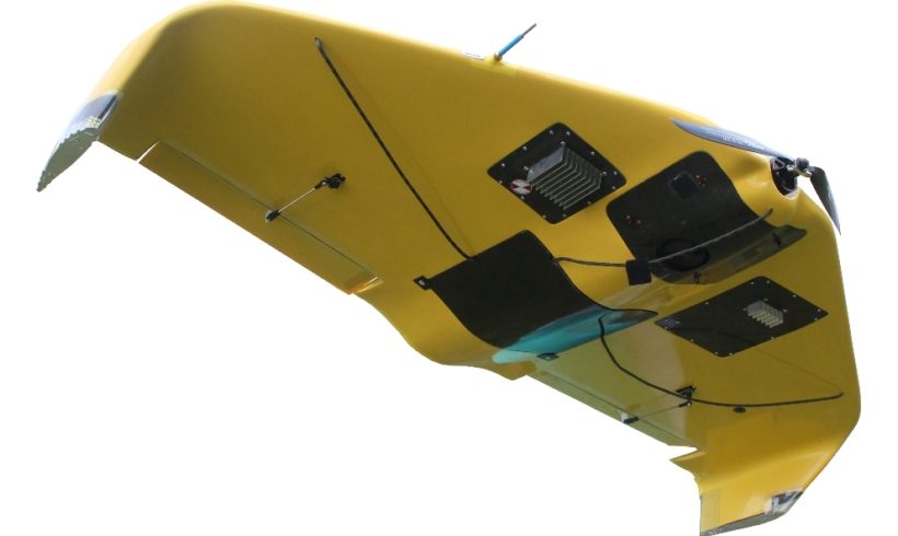 Arator 5B, drone da XMobots, é aprovado pela ANAC para voos BVLOS Arator 5B, drone da XMobots, é aprovado pela ANAC para voos BVLOS