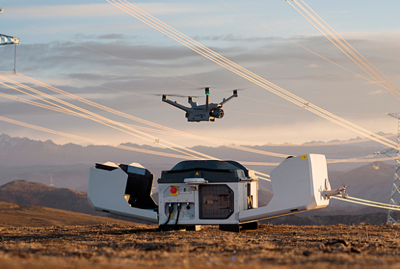 Axia Energia inicia inspeções à distância com drones em subestações