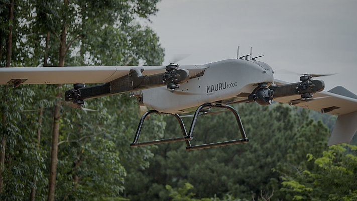 Análise: Brasil ganha protagonismo na robótica aérea e mira liderança global Análise: Brasil ganha protagonismo na robótica aérea e mira liderança global