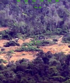 COP 30: drones se destacam na preservação ambiental