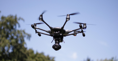 Captação aérea e conteúdos imersivos: integração entre drones e realidade virtual