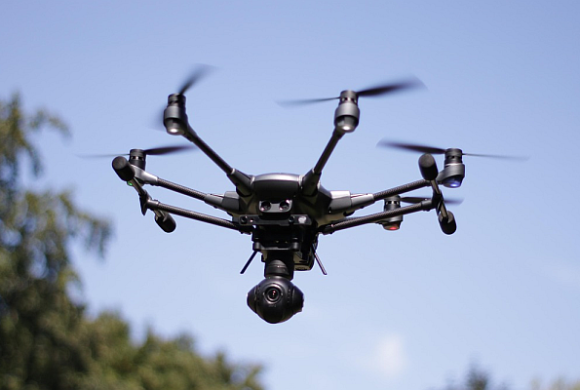 Captação aérea e conteúdos imersivos: integração entre drones e realidade virtual Captação aérea e conteúdos imersivos: integração entre drones e realidade virtual