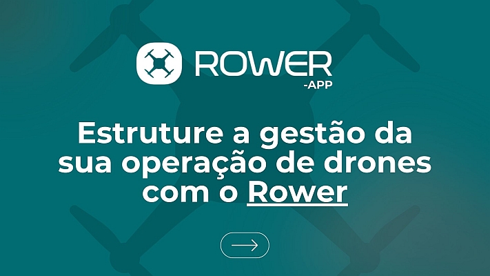 Como estruturar uma operação profissional de drones?