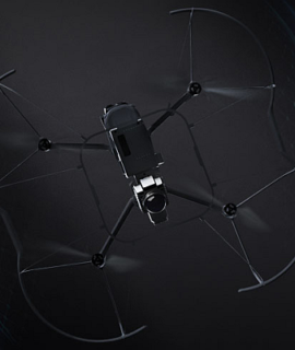 Como transformar um DJI Matrice 4 em um Slam de alto rendimento?