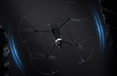 Como transformar um drone DJI Matrice 4 em um Slam de alto rendimento