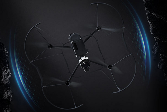 Como transformar um DJI Matrice 4 em um Slam de alto rendimento? Como transformar um DJI Matrice 4 em um Slam de alto rendimento?