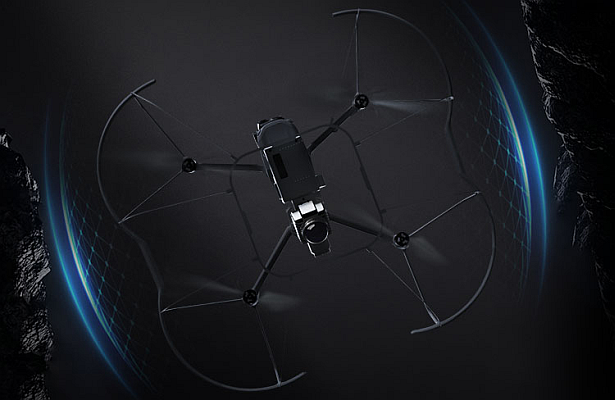 Como transformar um DJI Matrice 4 em um Slam de alto rendimento?