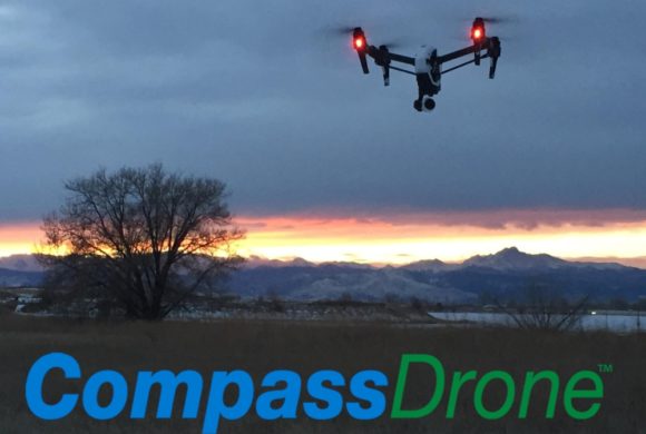 CompassDrone realiza integração entre DJI e ArcGIS no Esri Mapping Forum