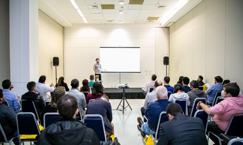 Inscrição aberta: Curso Prático de Processamento de Imagens de Drones Inscrição aberta: Curso Prático de Processamento de Imagens de Drones