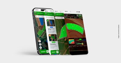 DAASFY: gestão inteligente para pulverização com drones