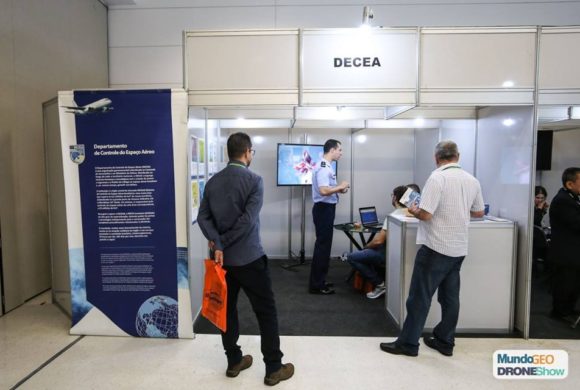 DECEA confirma participação como expositor na DroneShow 2019