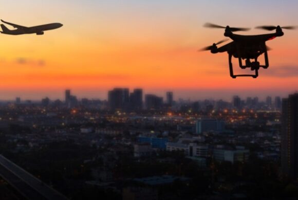 Nova ICA 100-40 e seus impactos na operação com drones para uso profissional Nova ICA 100-40 e seus impactos na operação com drones para uso profissional