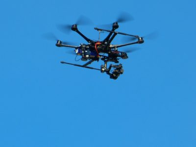 DECEA anuncia novos manuais para regulamentar o uso de drones