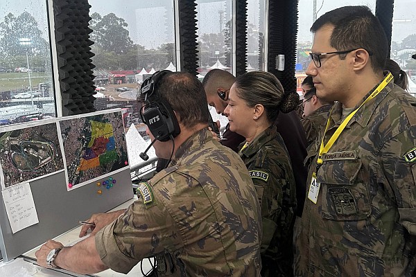 Operação Lagos: DECEA controlou 224 helicópteros e 82 drones durante GP do Brasil