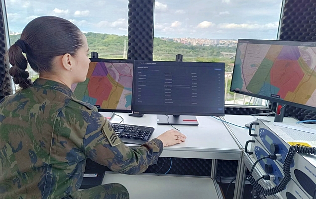 DECEA detecta drones irregulares e assegura fluxo aéreo no GP de São Paulo de F1